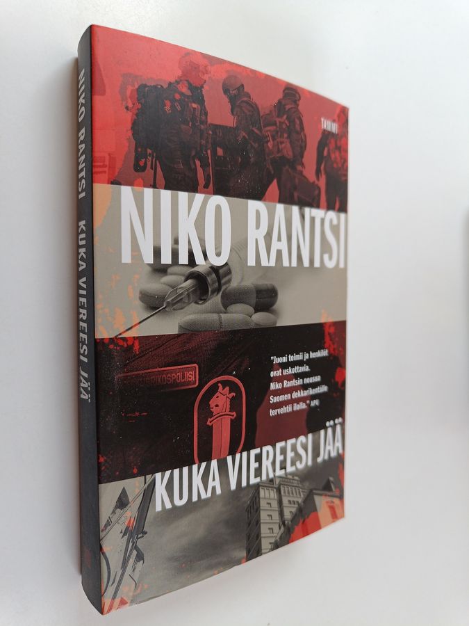 Kuka viereesi jää
