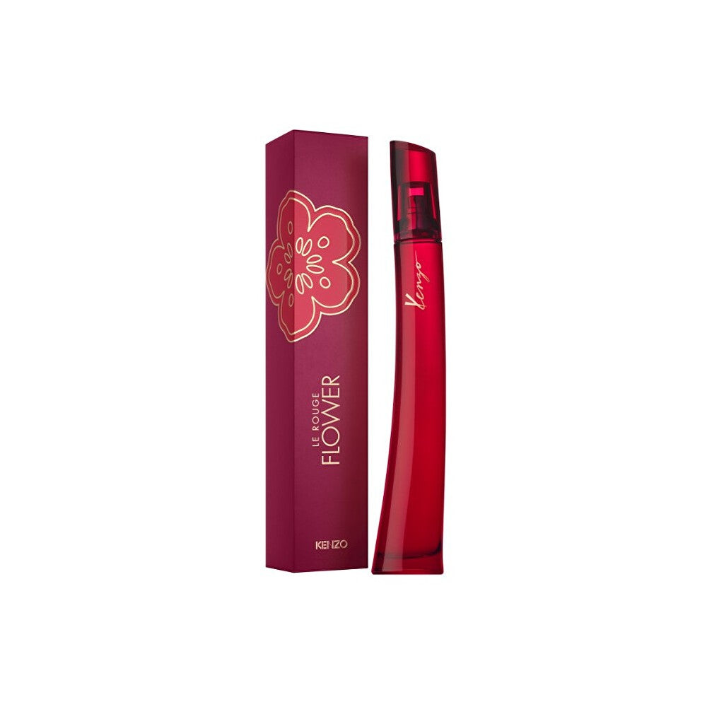 Kenzo Le Rouge Flower - Eau De Parfum 100 ml