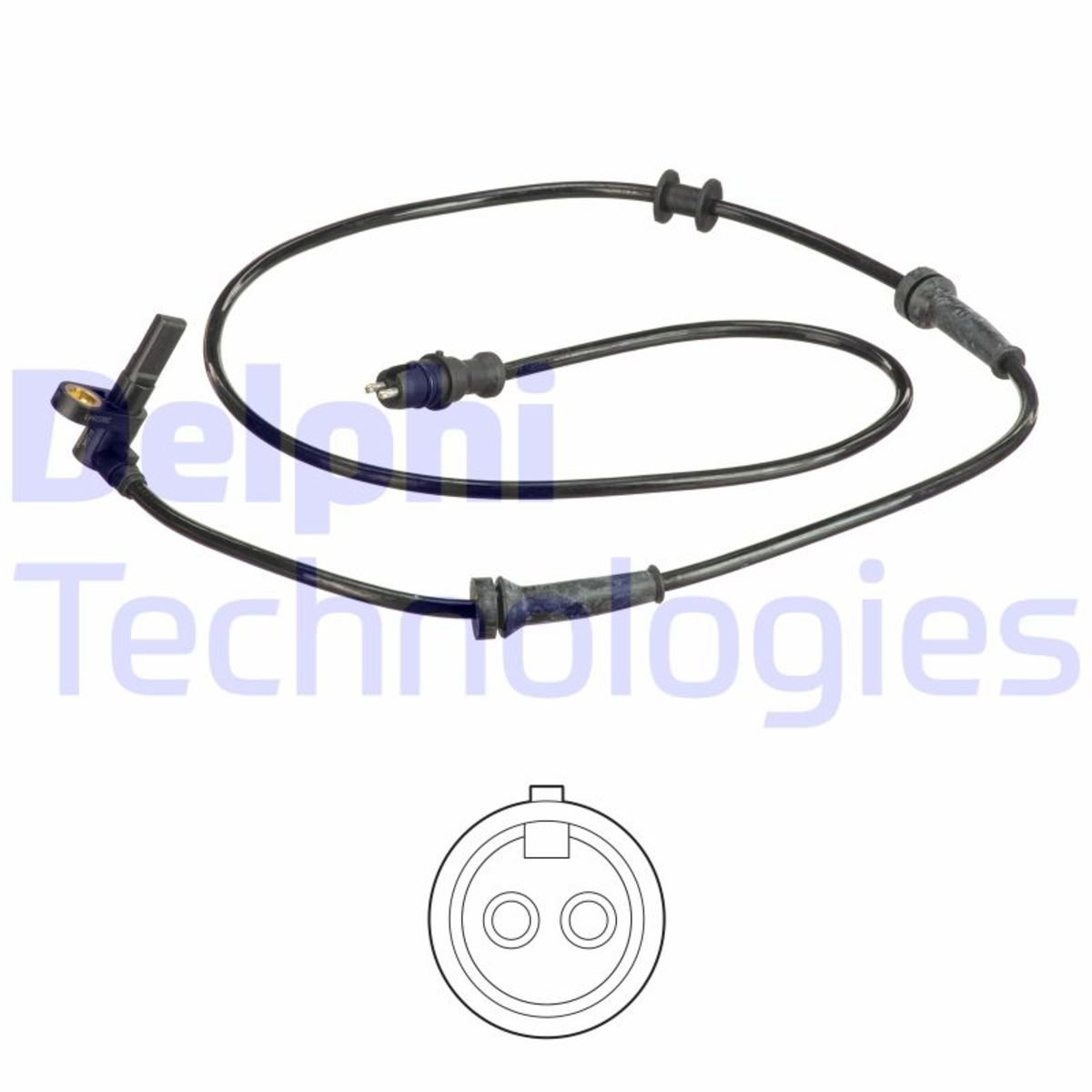 ABS-anturi DELPHI SS20576