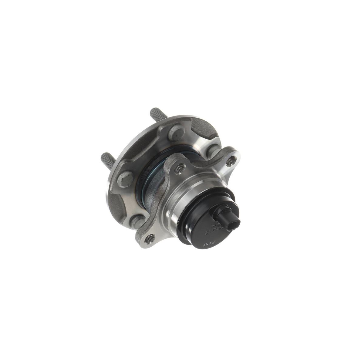 Pyöränlaakerisarja SKF VKBA 7618