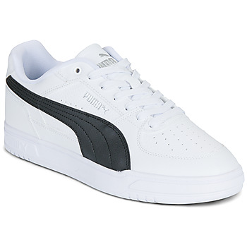 PUMA Matalavartiset tennarit 'Caven III' musta / valkoinen