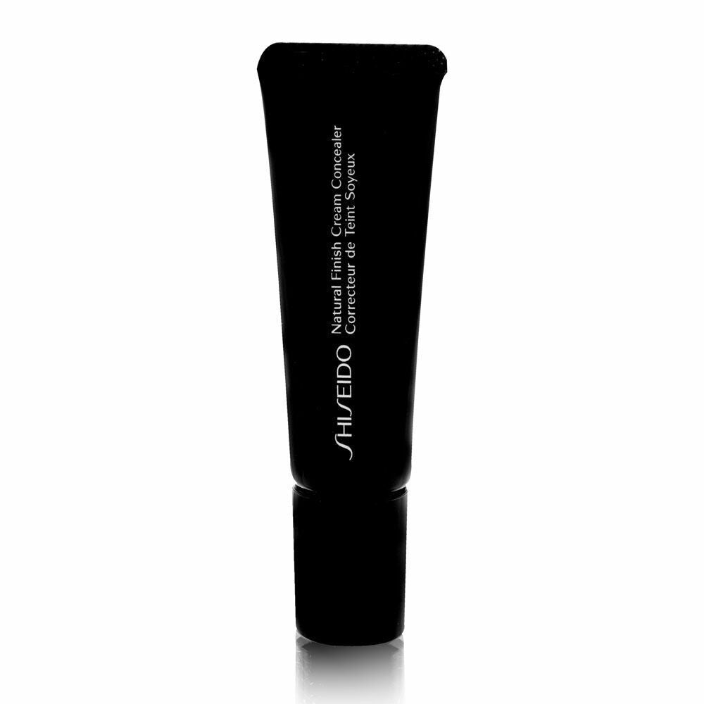 Shiseido Natural Natural Medium Coverage Cream Concealer 5 Deep Bronze 10 ml