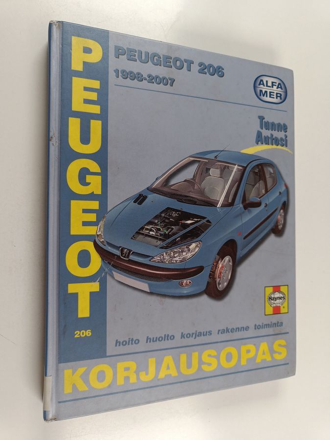 Peugeot 206 1998-2007