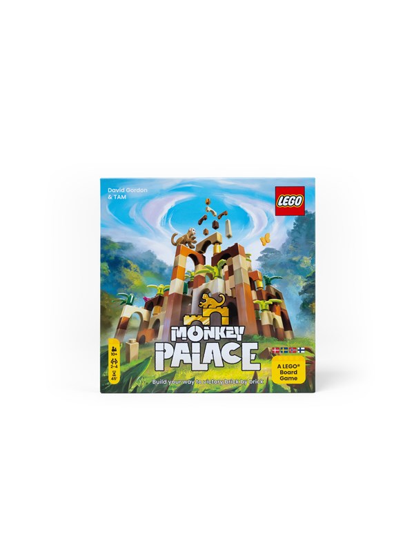 LEGO Apinapalatsi (DOT10004)