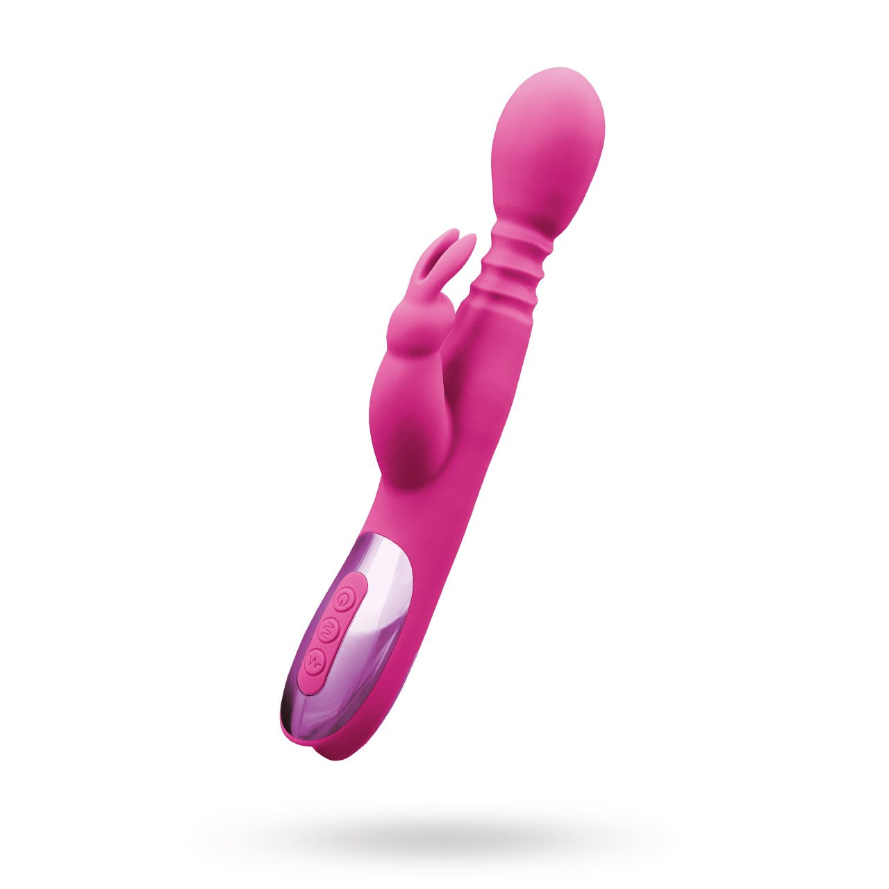 NS Novelties Inya Revolve Pink Jänisvibraattori