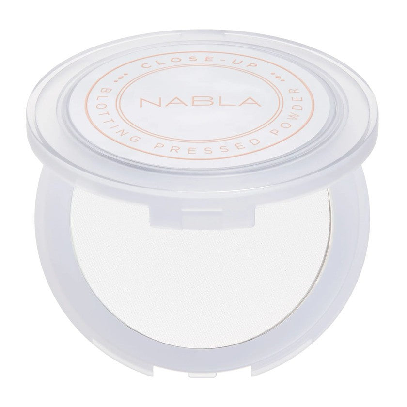 Nabla Close-Up Blotting Läpinäkyvä Kompakti Puuteri (15 G)