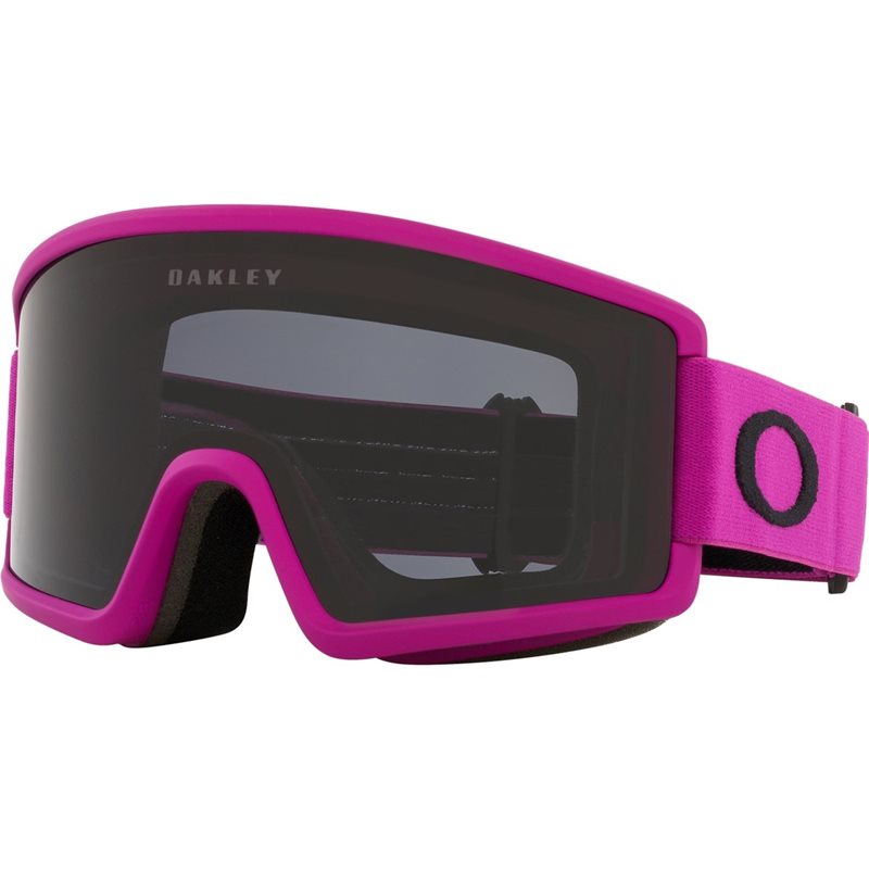 Oakley Target Line M Ultra Purple / Dark Grey
