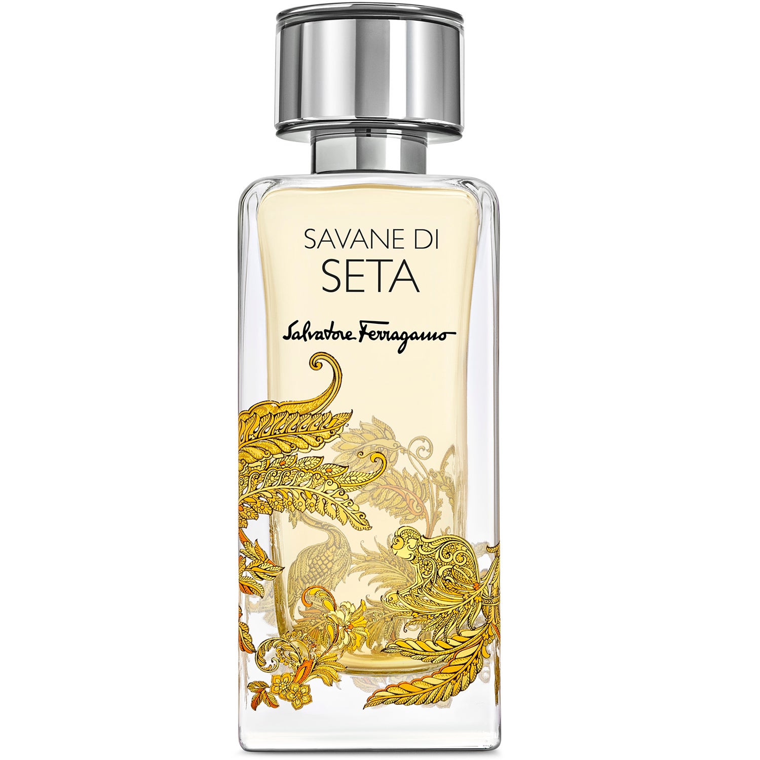 Ferragamo Di Seta Savane Eau de Parfum - 100 ml