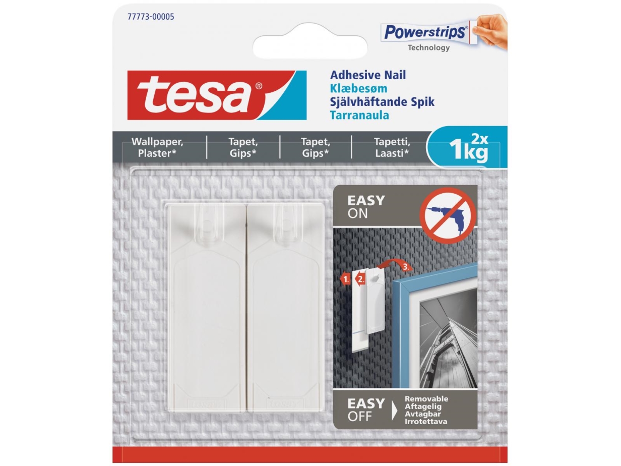 tesa Liimakynsi 1kg Tapetti