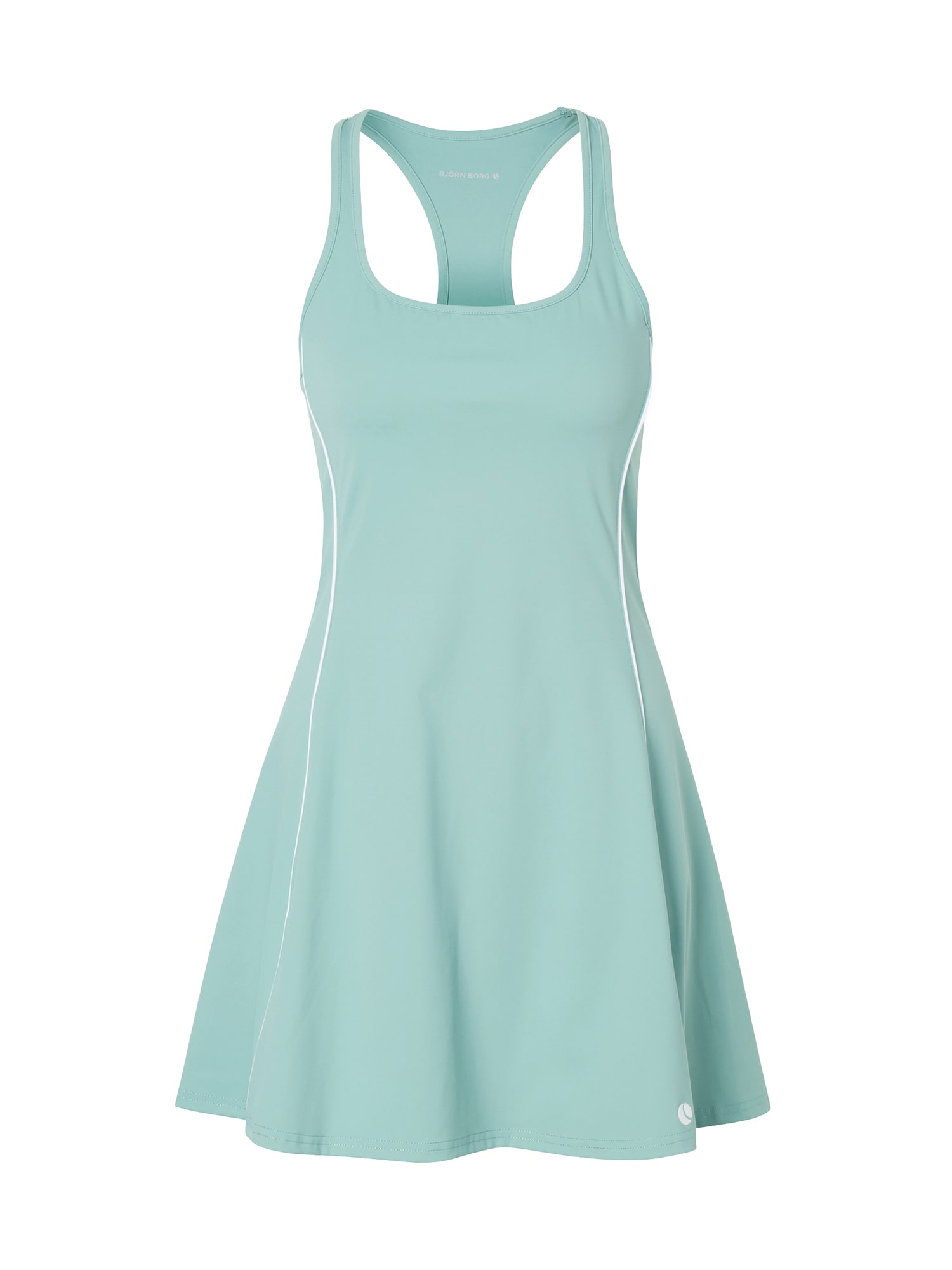Ace Scooped Racerback Dress