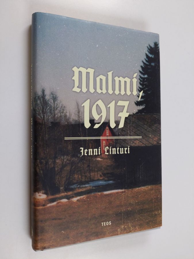 Jenni Linturi : Malmi, 1917