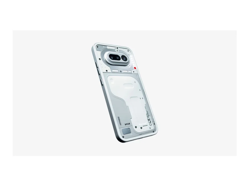 Nothing Phone (4a) 256GB/12GB - White