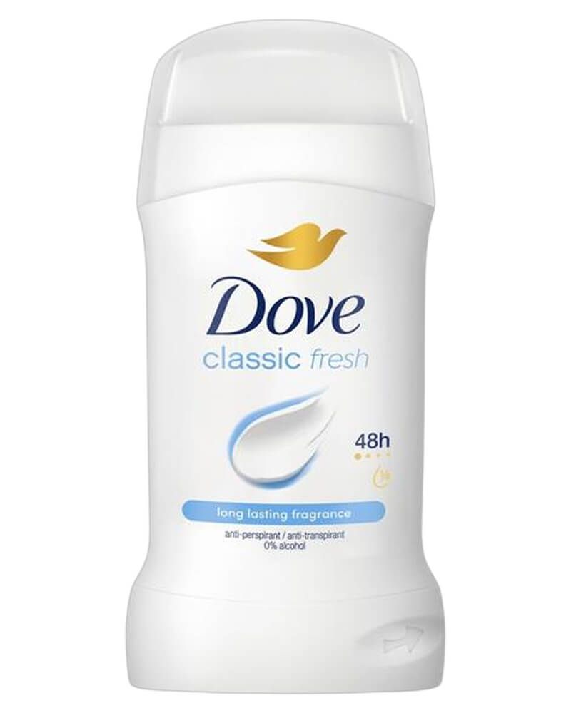 Dove Classic Fresh Deopuikko Naisille – 50 ml