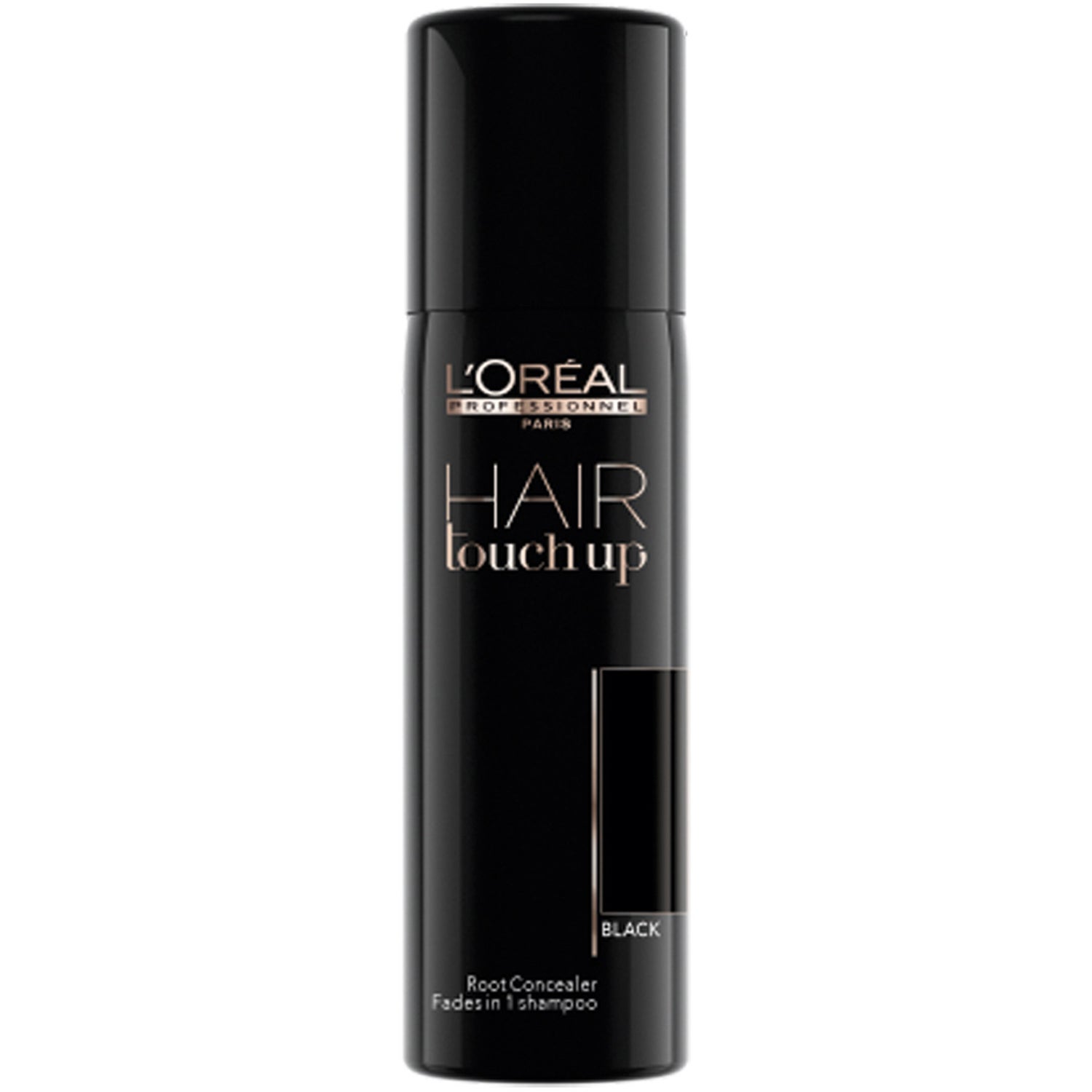 Loreal Hair Touch Up - Black 75 ml