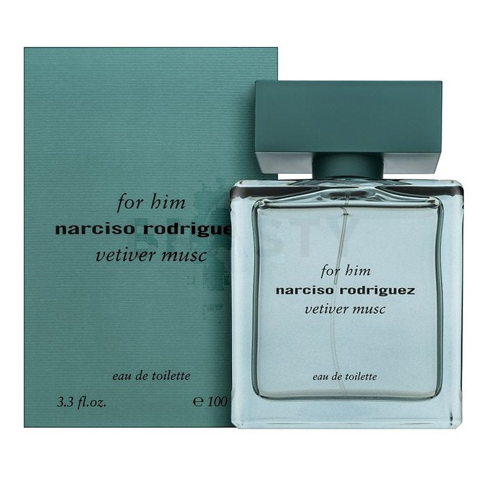 Narciso Rodriguez hänelle Vetiver Musc Edt Spray 100 ml