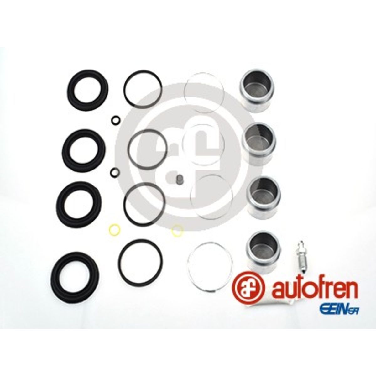 Jarrusatulan korjaussarja AUTOFREN SEINSA D41809C