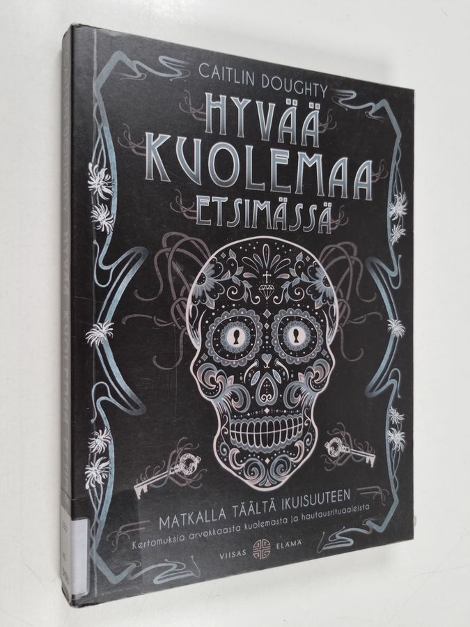 Hyvää kuolemaa etsimässä