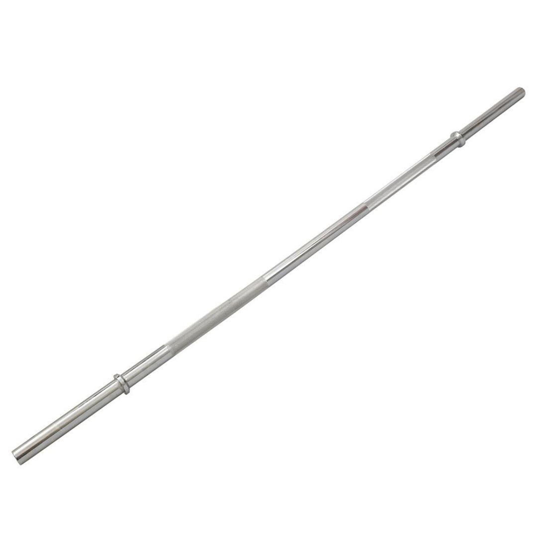Master Fitness Skivstång 160 cm, 30 mm