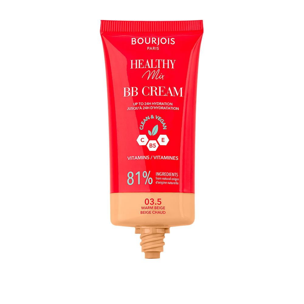 Bourjois Terve sekoitus Clean & Vegan BB-voide 30 ml 03.5 Lämmin Ivory