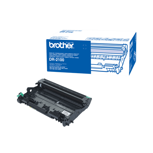 Brother Rumpu DR2100 DR-2100 Musta