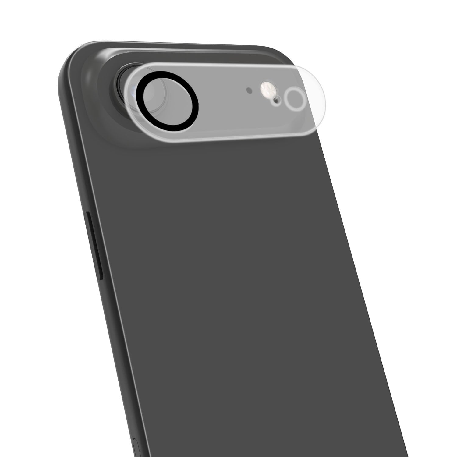 iPhone 17 Air kameran linssinsuoja – karkaistua lasia