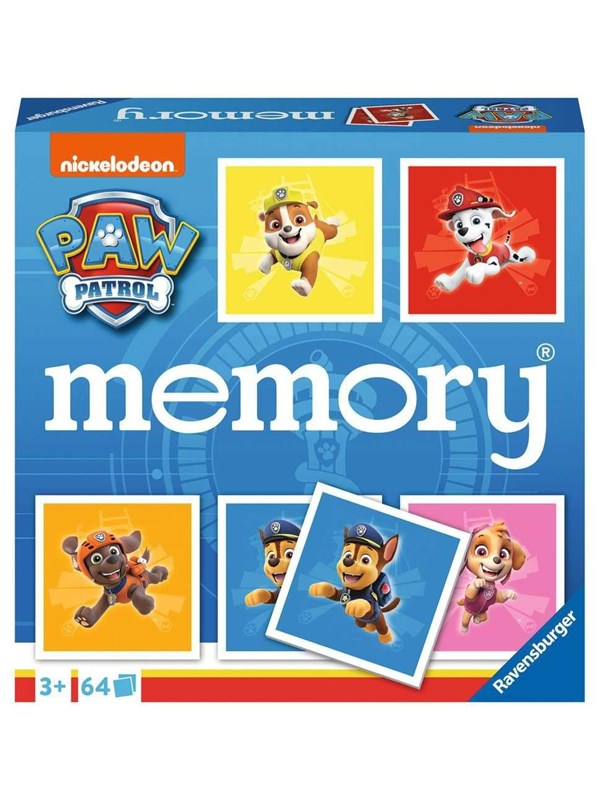 Paw Patrol -muisti
