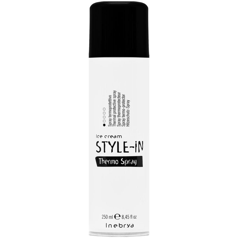 Inebrya Ice Cream Style-In Thermo 250 ml — Spray termico capelli