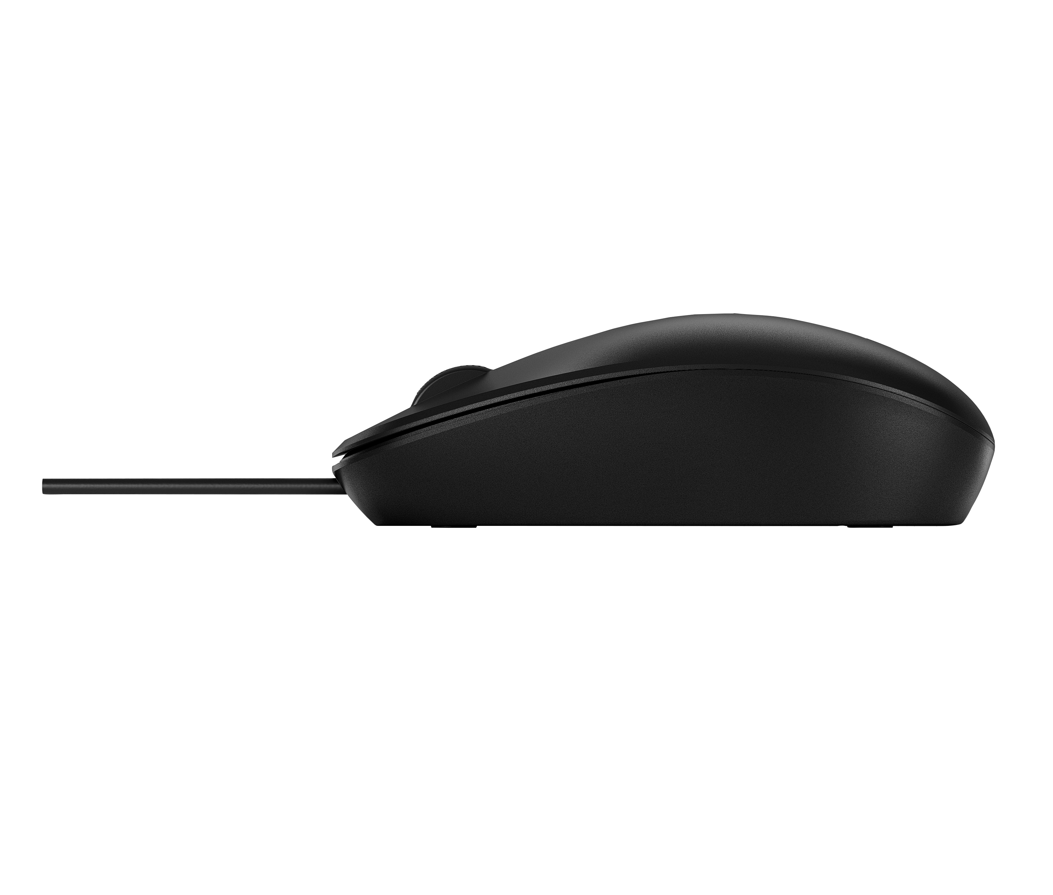Hp 125 -langallinen Hiiri Usb-a Hiiri Musta