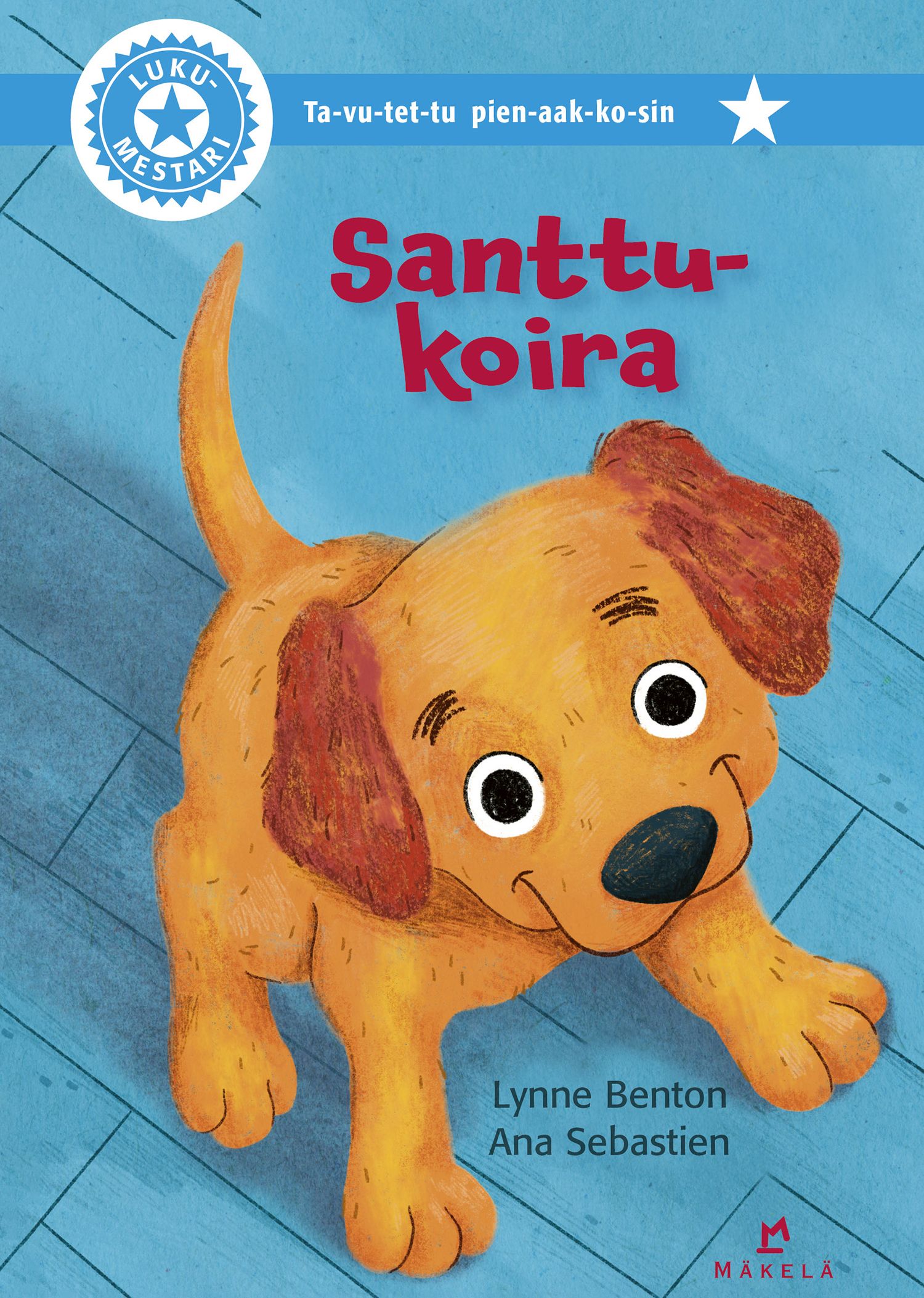 Santtu-koira