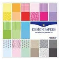 Designlehtiö 30 sivua kuviollinen Playbox
