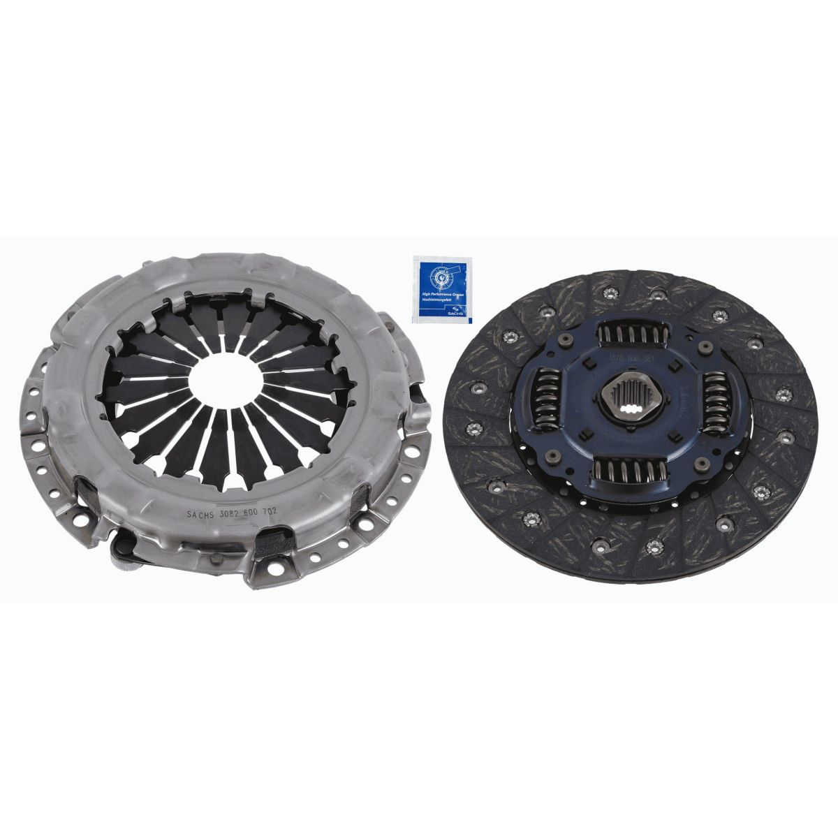 Kytkinpaketti SACHS 3000 950 862