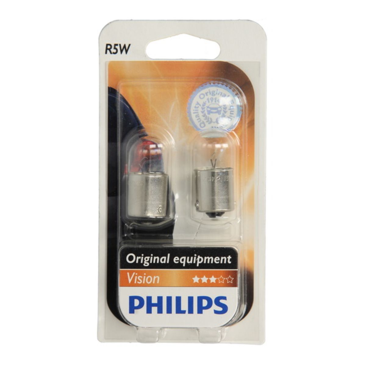 Polttimo, vilkkuvalo PHILIPS 12821B2