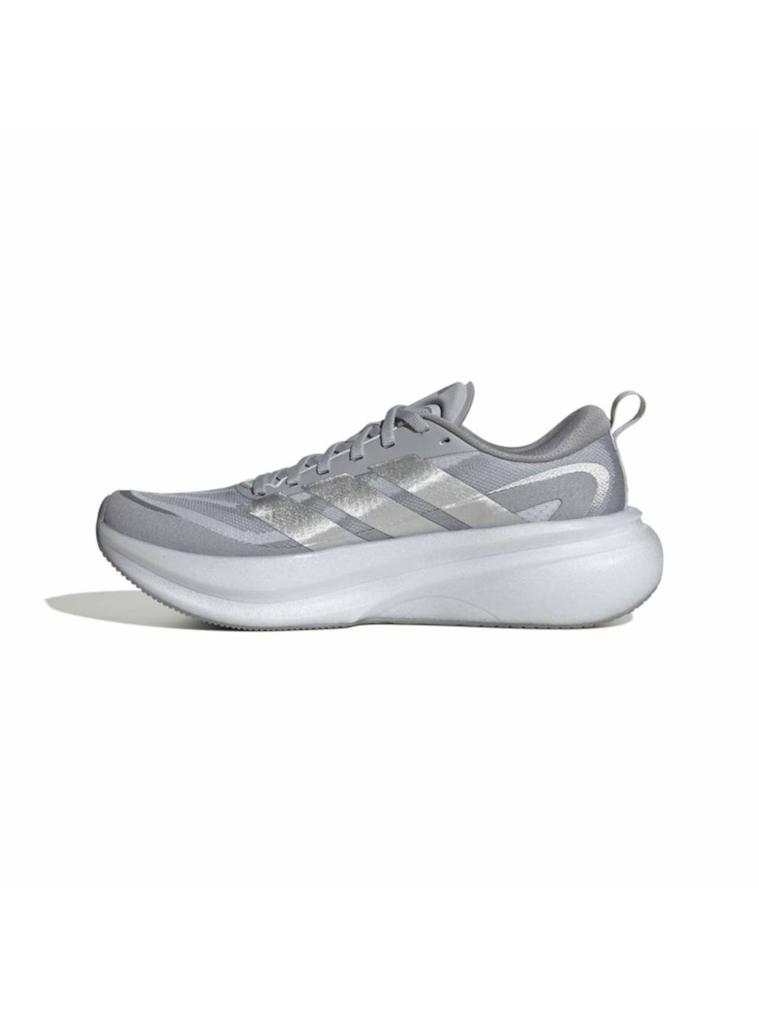 adidas Supernova Glide K. 38 Harmaa Naiset