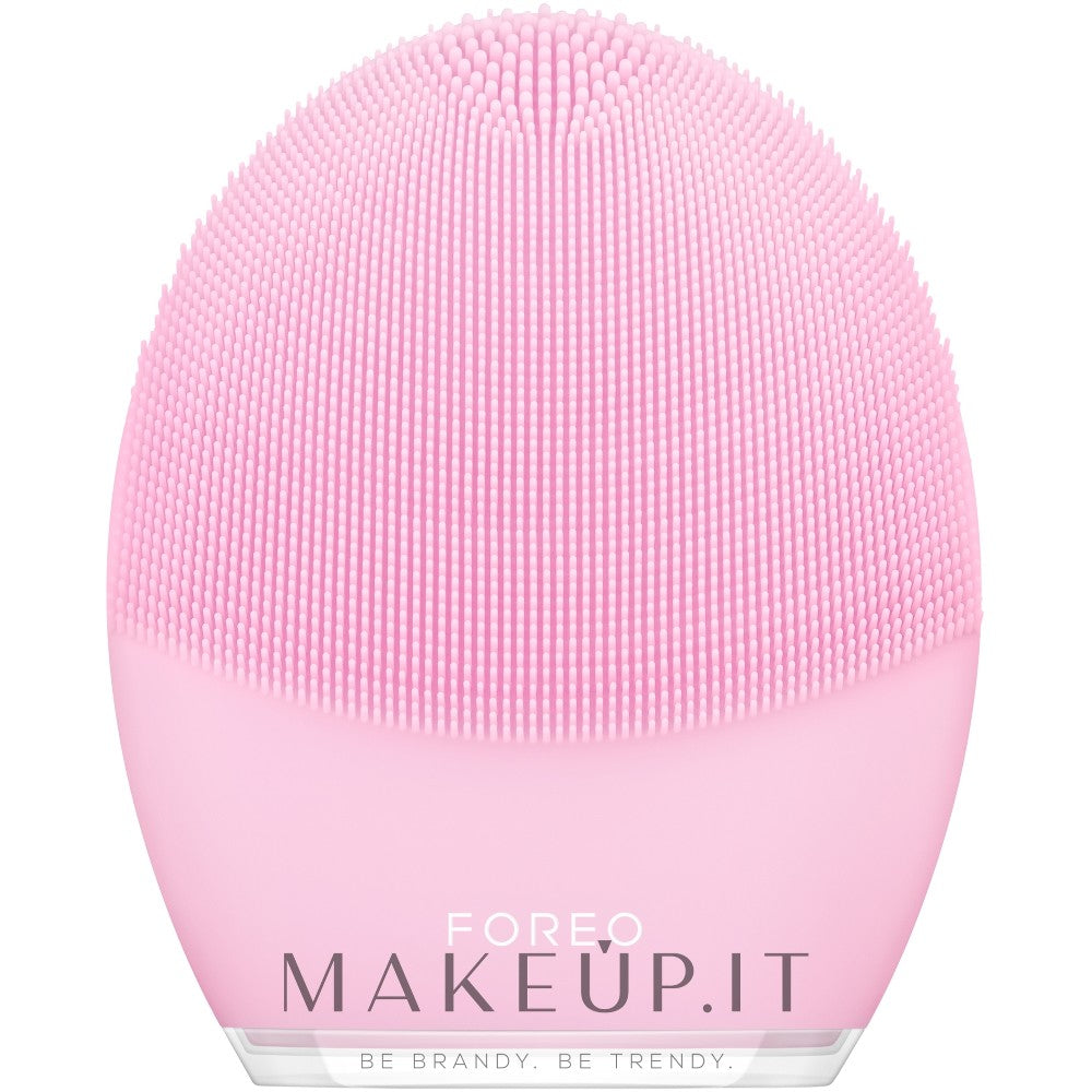 Foreo LunaTM 3 Sonic kasvojen puhdistusharja ryppyjä estävä vaikutus normaalille iholle 1 kpl