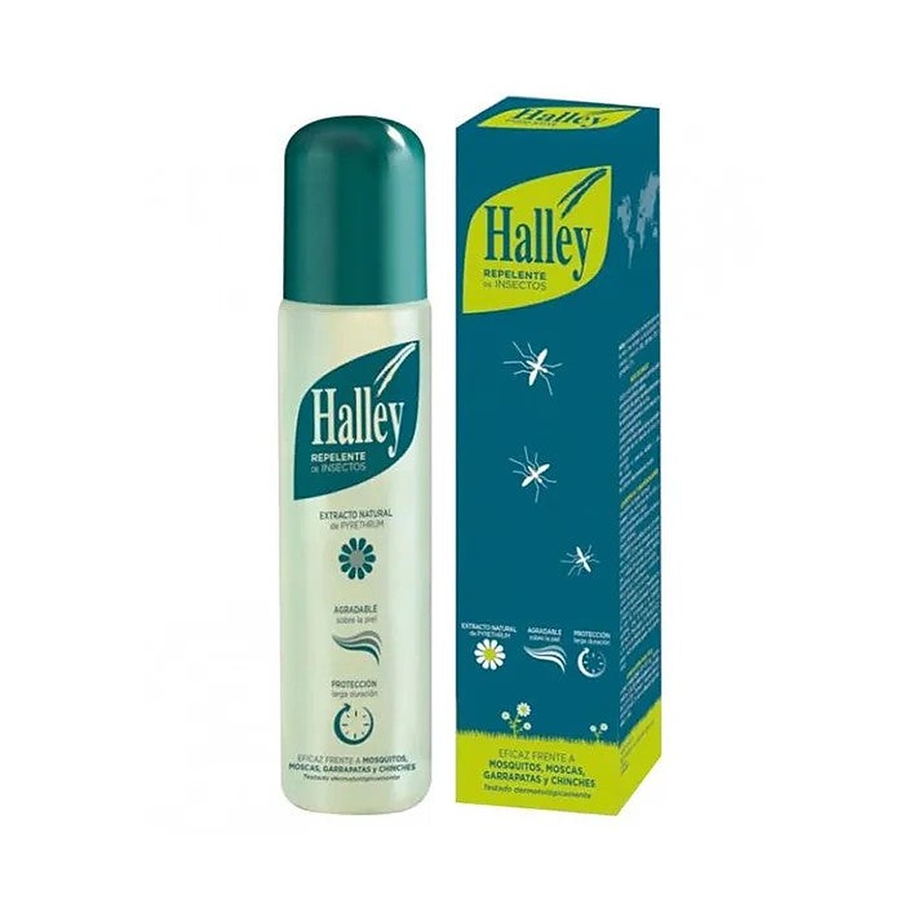 Halley hyönteiskarkotetta 250 ml