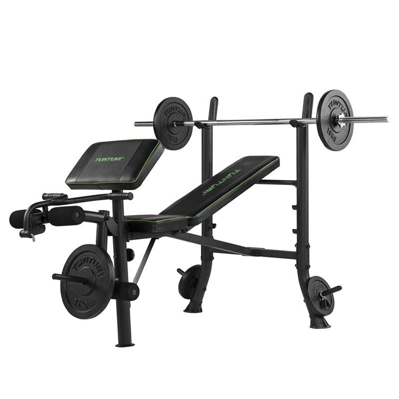 Tunturi WB40 Compact Painonnostopenkki