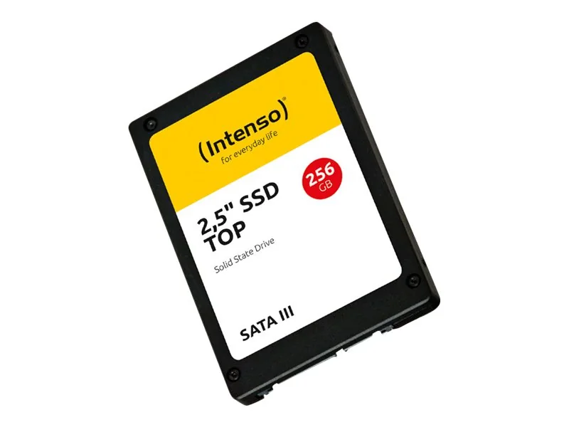 Intenso TOP Performance 256 Gt 2,5" SATA III -SSD-levy
