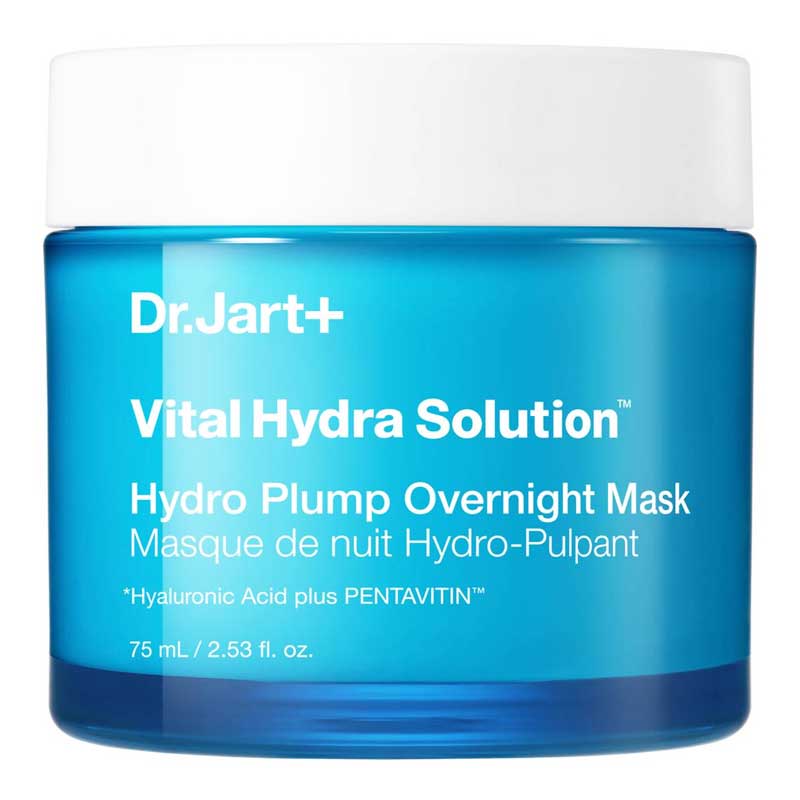 Dr. Jart+ Vital Hydra SolutionTM Hydro Plump yön yli kosteuttava yönaamio hyaluronihapolla 75 ml