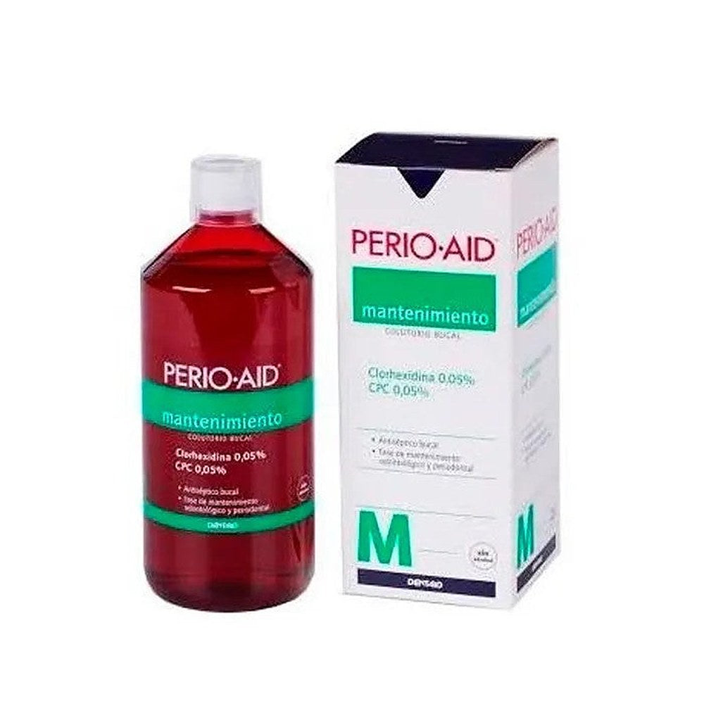 Perio Aid Suuvesihoito 500ml