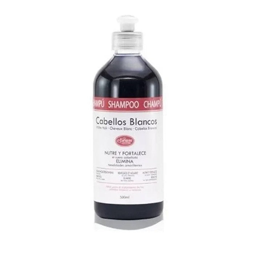 Nurana Shampoo valkoisille hiuksille 250ml