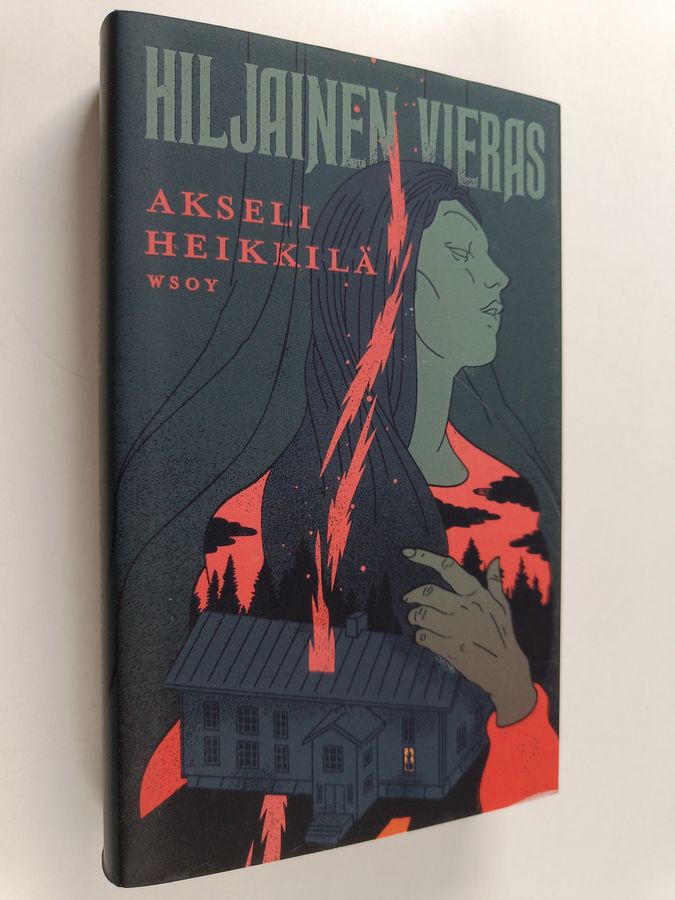 Hiljainen vieras