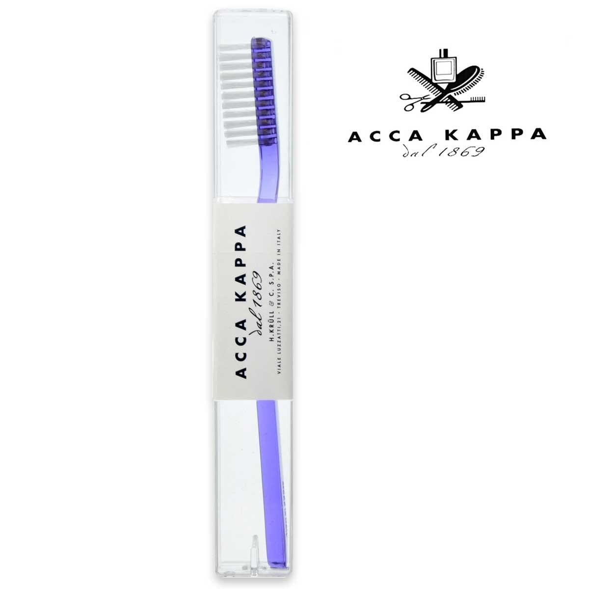 Acca kappa hammasharja nailon tynex kova