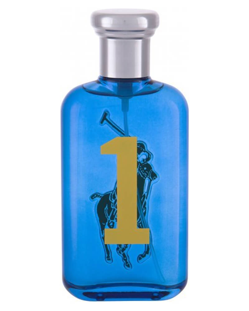 RALPH LAUREN Big Pony 1 Blue For Men Spray - 100 ml