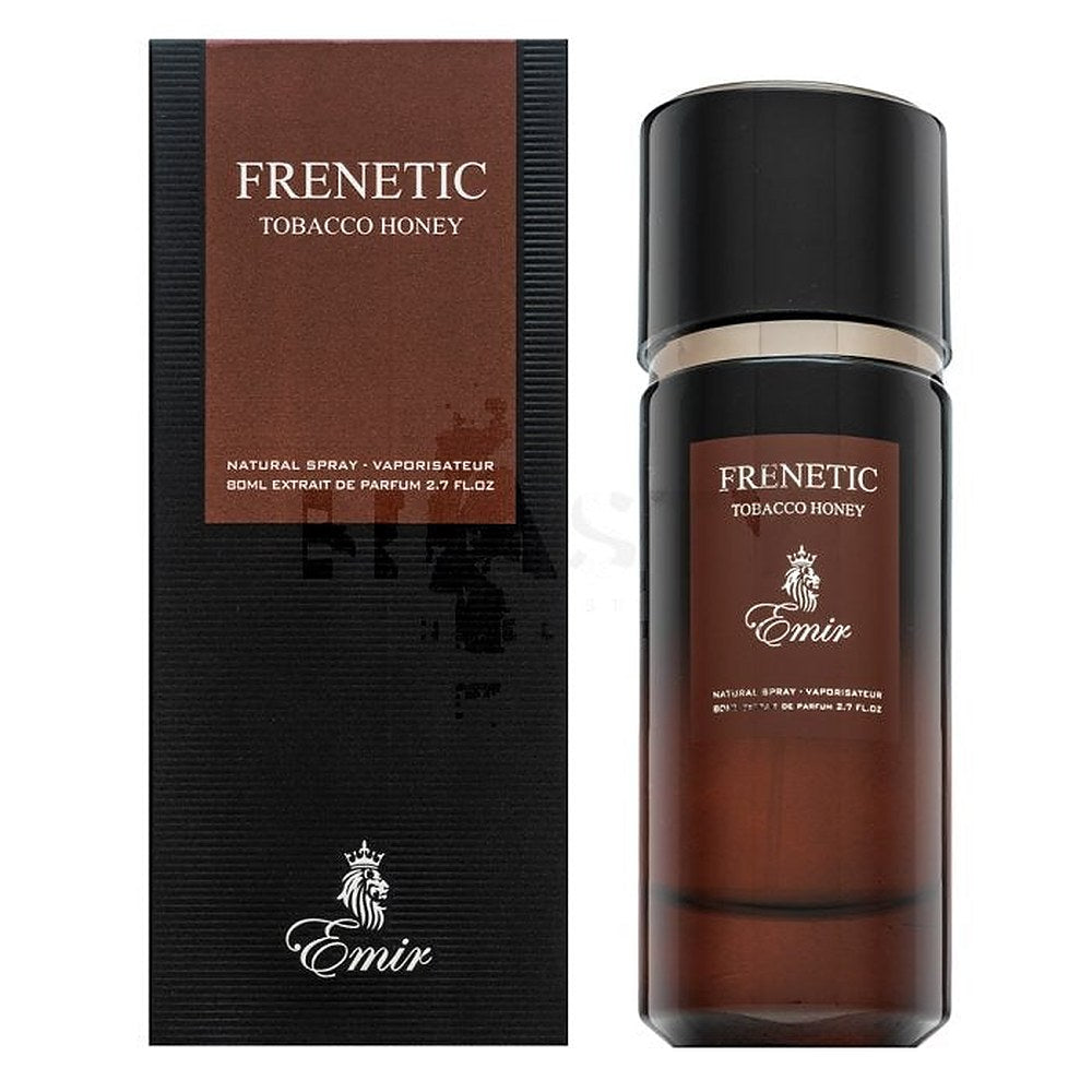 EMIR Frenetic Tobacco Honey PAR U 80 ml