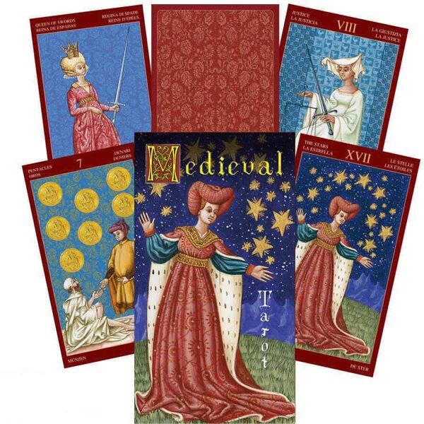 Medieval Tarot