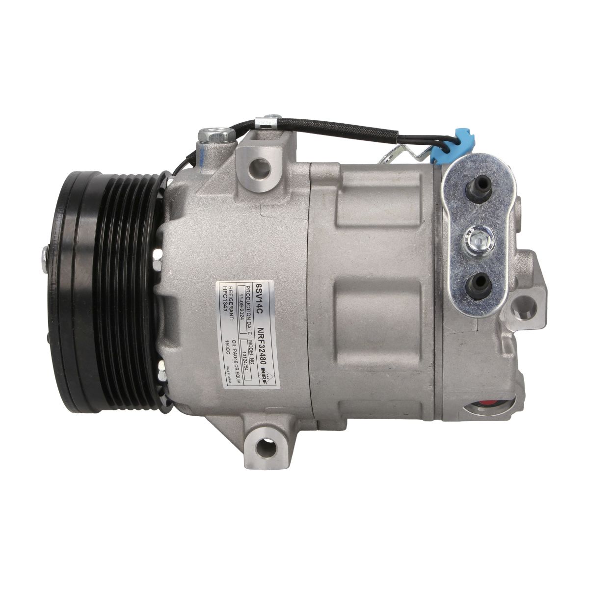 Ilmastoinnin kompressori NRF 32480
