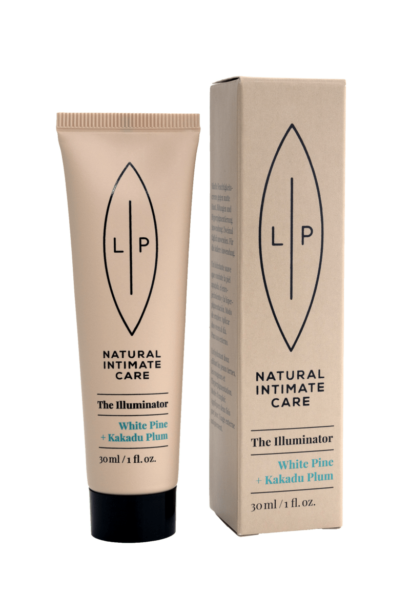 Lip Intimate Care The Illuminator White Pine + Kakadu Plum - 30 ml