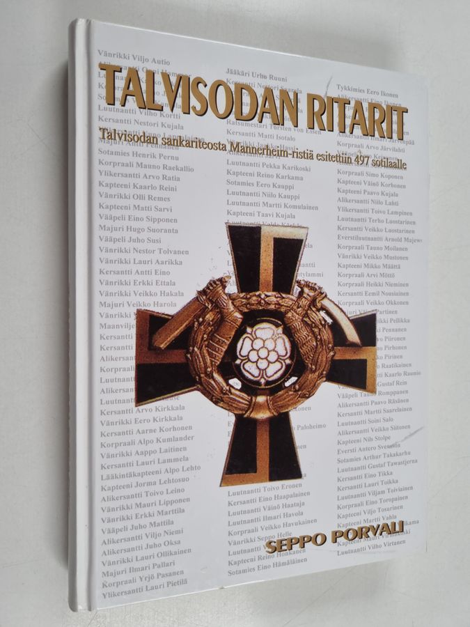 Talvisodan ritarit