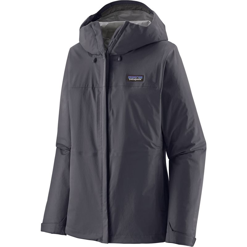 Patagonia W's Torrentshell 3LRain Jkt Smolder Blue - S