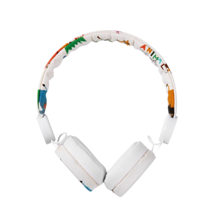 Nedis On-Ear kalliit kuulokkeet